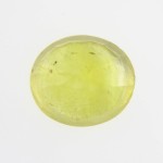 Yellow Sapphire – 2.66 Carats (Ratti-2.93) Pukhraj